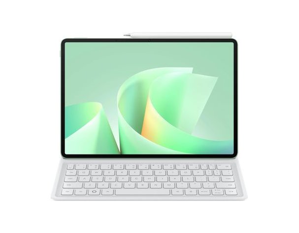 Планшет Huawei MatePad 11.5S Papermatte SLG-W09 12/256 GB Wi-Fi, 2800 x 1840, 144Гц, HarmonyOS 4.2, с клавиатурой, зеленый (2159616)