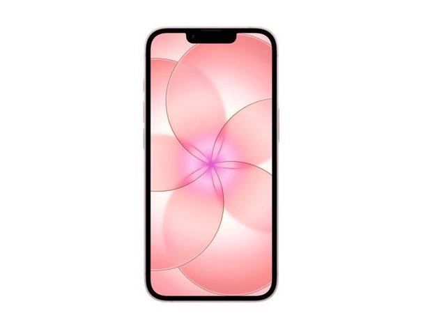 Смартфон Apple iPhone 17e 256Gb, A3634, NFC, OLED, 60Гц, розовый