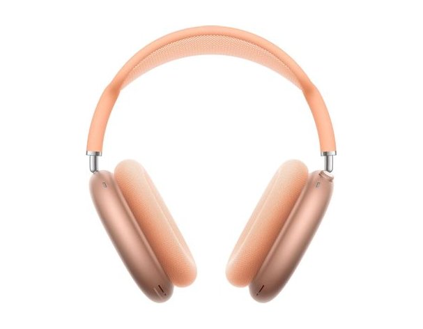 Наушники Apple AirPods Max 2024 A3184, Bluetooth, накладные, оранжевый [mww73am/a]