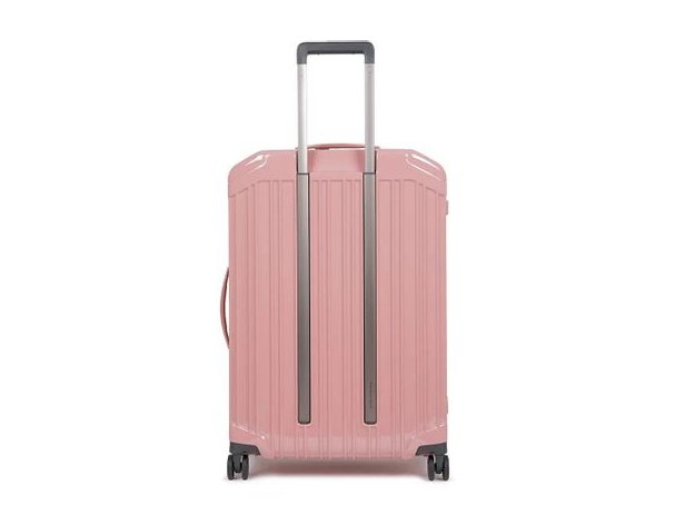 Suitcase Piquadro PQ Light BV4427PQL/RO, 46x69x27 cm, 3.2kg, pink (2049257)