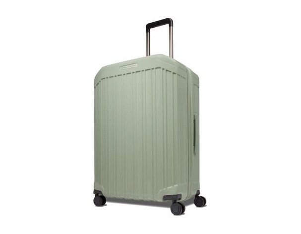 Чемодан Piquadro PQ Light BV6393PQL/VE, 45х69х30 см, 3.75кг, зеленый (2091803)