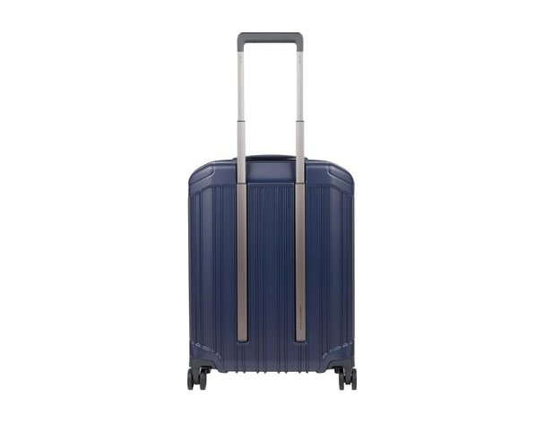 Чемодан Piquadro PQ Light, 40х55х20 см, 1.99кг, синий (1836202)