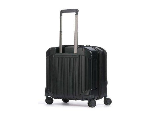 Suitcase Piquadro PQ Light, 23x41x40 cm, black (2049262)