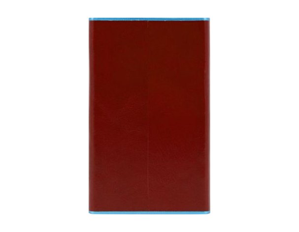 Case credit card Piquadro Blue Square PP4825B2BLR/CU4, genuine leather, tobacco (2011807)