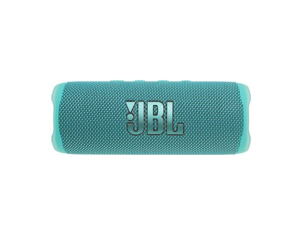 Колонка портативная JBL Flip 6, 30Вт, бирюзовый [jblflip6teal]