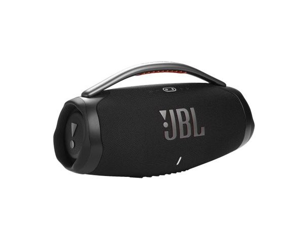 Колонка портативная JBL Boombox 3, 180Вт, черный [jblboombox3blkcn]