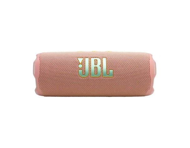 Колонка портативная JBL Flip 7, 35Вт, розовый [jblflip7pink]