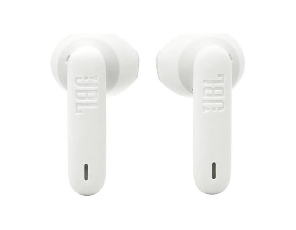 Наушники JBL Wave Flex 2, Bluetooth, вкладыши, белый [jblwflex2wht]