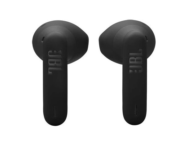 Наушники JBL Wave Flex 2, Bluetooth, вкладыши, черный [jblwflex2blk]