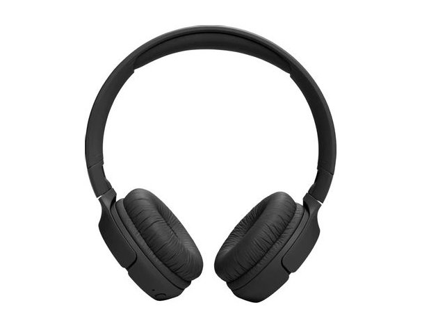 Headphones JBL Tune 520BT, Bluetooth, overhead, black [jblt520btblk]