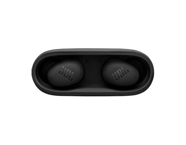 Наушники JBL Wave Buds 2, Bluetooth, внутриканальные, черный [jblwbuds2blk]