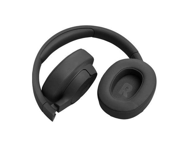 Headphones JBL Tune 770NC, Bluetooth, overhead, black [jblt770ncblkcn]