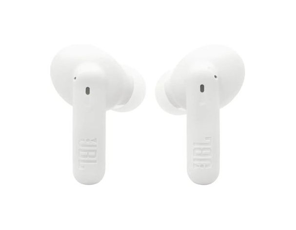 Наушники JBL Wave Beam 2, Bluetooth, внутриканальные, белый [jblwbeam2wht]