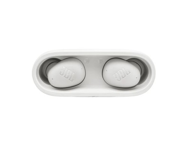 Наушники JBL Wave Buds 2, Bluetooth, внутриканальные, белый [jblwbuds2wht]