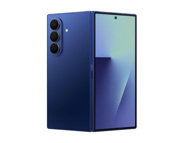 Смартфон Samsung Galaxy Z Fold7 16/1Tb, SM-F966B, NFC, AMOLED, 120Гц, 4400мAч, синий