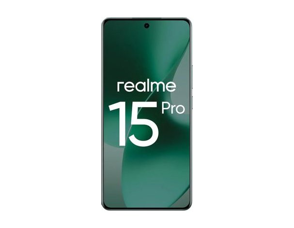 Смартфон Realme 15 Pro 12/512Gb, RMX5101, NFC, AMOLED, 144Гц, 7000мAч, зеленый (2137159)