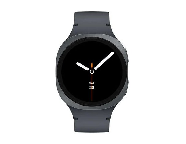Смарт-часы Samsung Galaxy Watch 8 LTE 40мм, 1.34, графитовый (2122353)