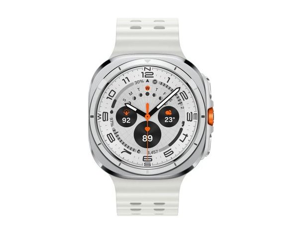 Смарт-часы Samsung Galaxy Watch Ultra LTE 47мм, 1.5, белый (2153812)