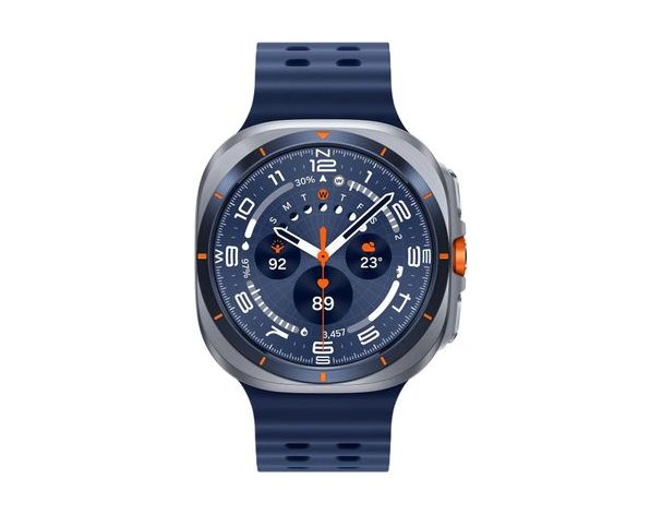 Смарт-часы Samsung Galaxy Watch Ultra LTE 47мм, 1.5, синий/серый (2122711)