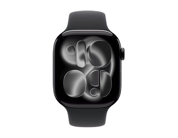 Смарт-часы Apple Watch Series 11 A3333, 46мм, черный (2162833)