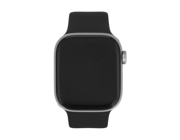 Смарт-часы Apple Watch Series 11 A3331, 42мм, черный/серый космос (2146641)