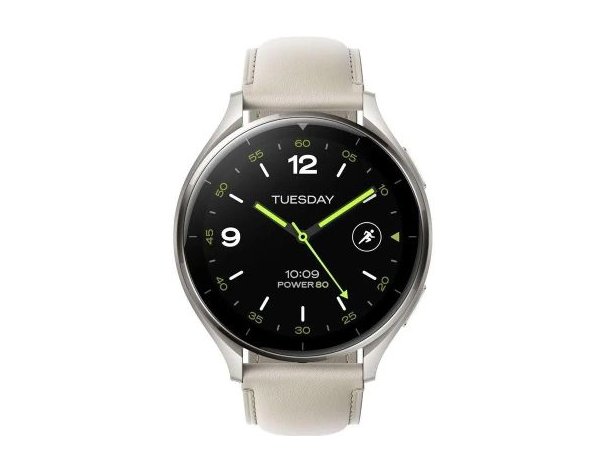 Смарт-часы Xiaomi Watch 2 1.43, белый/серый (2058676)