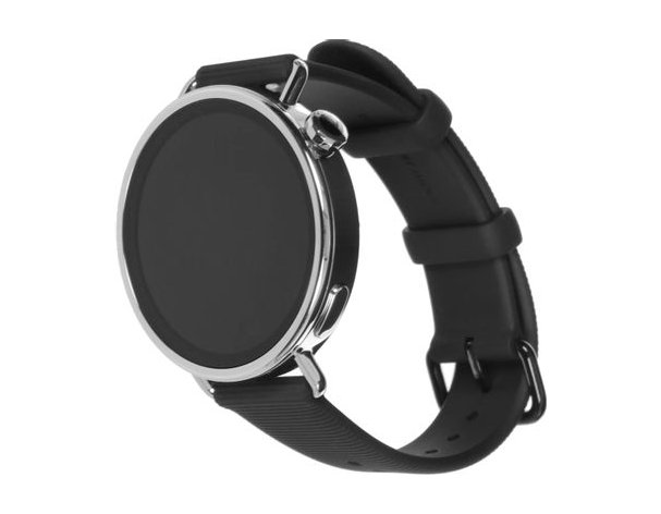 Смарт-часы Xiaomi Watch S4, 41мм, 1.32, черный/серебристый (2134806)