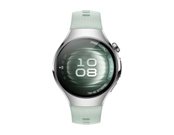 Смарт-часы Huawei Watch 5 Soc-L19F, 42мм, 1.38, зеленый/серебристый (2104719)
