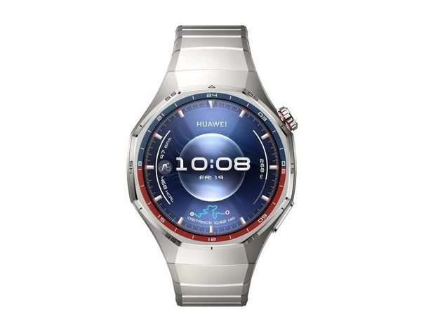 Смарт-часы Huawei Watch GT 6 Pro Atum-B29M, 46мм, 1.47, титан (2132961)