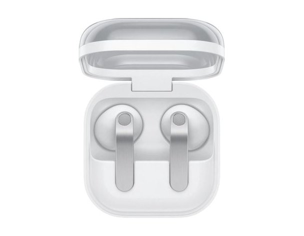 Наушники Samsung Galaxy Buds 4, Bluetooth, внутриканальные, белый (2166130)
