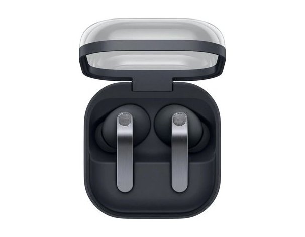 Наушники Samsung Galaxy Buds 4 Pro, Bluetooth, внутриканальные, черный (2166126)