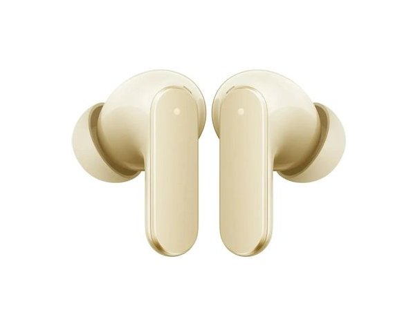 Наушники Realme Buds Air 8, Bluetooth, внутриканальные, золотистый (2164396)