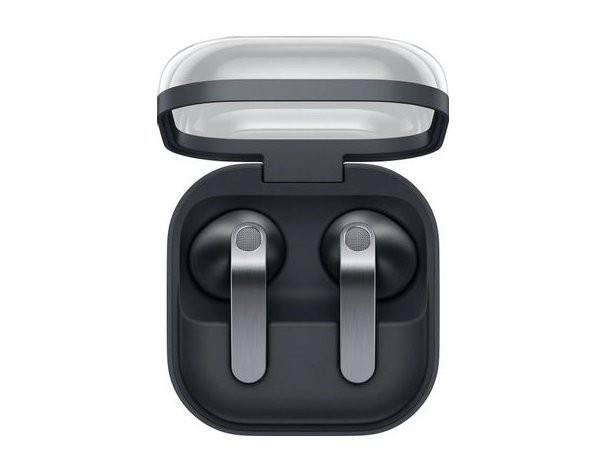 Наушники Samsung Galaxy Buds 4, Bluetooth, внутриканальные, черный (2166129)