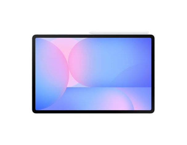 Планшет Samsung Galaxy Tab S10 FE+ SM-X620 12/256 GB 1580 Wi-Fi, 2880 x 1800, 90Гц, Android 15, со стилусом, голубой (2088265)