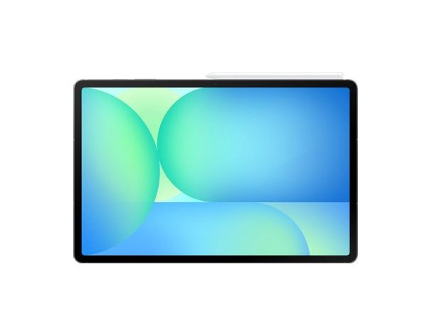Планшет Samsung Galaxy Tab S10 FE+ SM-X626B 8/128 GB 1580 5G, 2880 x 1800, 90Гц, Android 15, со стилусом, серый [sm-x626bzarcau]