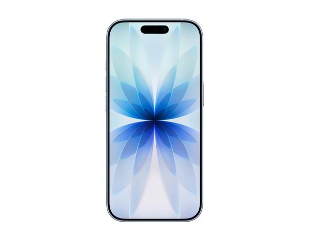 Смартфон Apple iPhone 17 256Gb, A3520, NFC, OLED, 120Гц, голубой