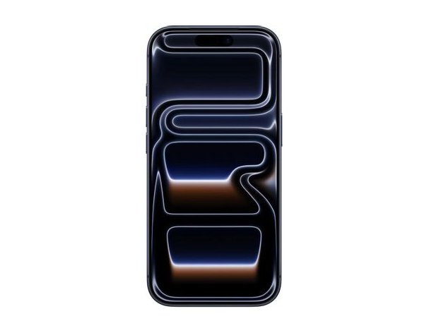 Смартфон Apple iPhone 17 Pro 256Gb, A3523, NFC, OLED, 120Гц, темно-синий