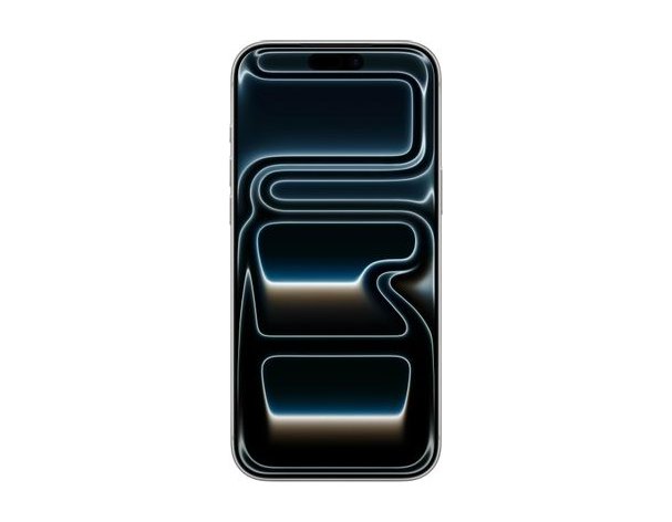 Смартфон Apple iPhone 17 Pro Max 256Gb, A3526, NFC, OLED, 120Гц, серебристый (2154120)