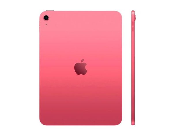 Планшет Apple iPad 2025 Wi-Fi A3354 6/128 GB A16 Bionic Wi-Fi, 2360 x 1640, iOS, розовый (2118861)