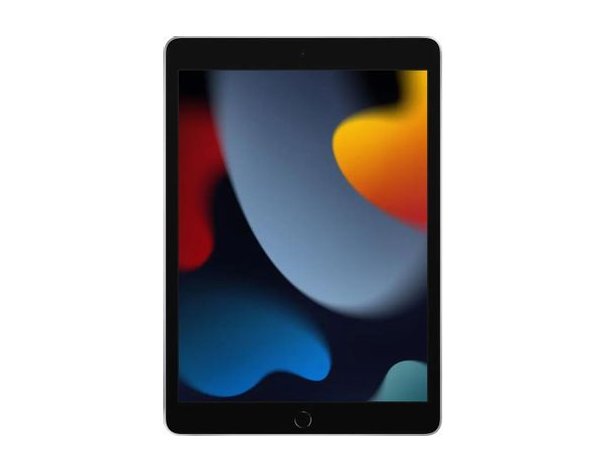 Планшет Apple iPad 2021 Wi-Fi A2602 3/64 GB A13 Bionic Wi-Fi, 2160 x 1620, iOS, серебристый (2170800)