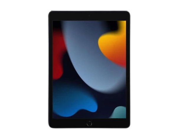 Планшет Apple iPad 2021 Wi-Fi A2602 3/64 GB A13 Bionic Wi-Fi, 2160 x 1620, iOS, серый космос (2166362)