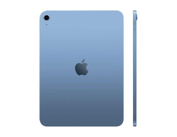 Планшет Apple iPad 2025 Wi-Fi A3354 6/128 GB A16 Bionic Wi-Fi, 2360 x 1640, iOS, синий (2118866)