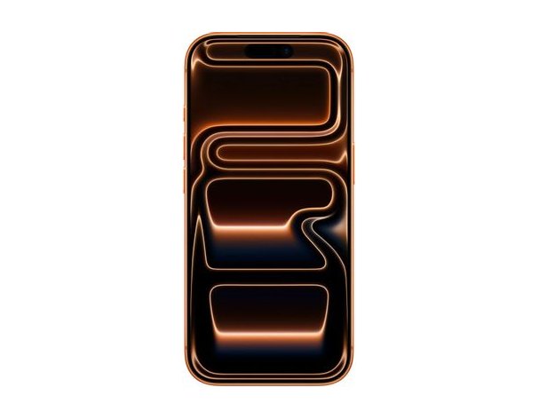 Smartphone Apple iPhone 17 Pro 512Gb, A3523, NFC, OLED, 120Hz, orange
