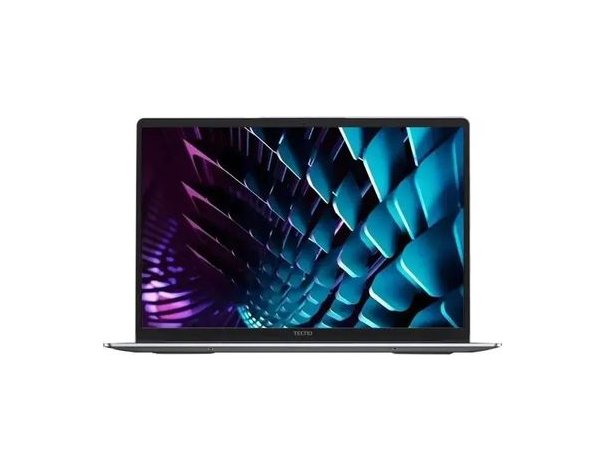 Ноутбук Tecno MegaBook K16SAA, 16, IPS, Intel Core i5 13420H 2.1ГГц, 8-ядерный, 8ГБ LPDDR4, 512ГБ SSD,  Intel UHD Graphics, Windows 11 Home, серый [71005000618]
