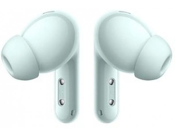 Наушники Xiaomi Redmi Buds 6, Bluetooth, внутриканальные, зеленый [bhr9245gl]