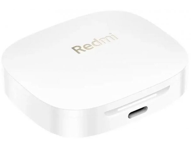 Наушники Xiaomi Redmi Buds 6, Bluetooth, внутриканальные, белый [bhr9250gl]