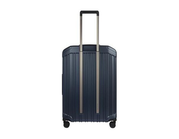 Чемодан Piquadro PQ Light, 45х69х30 см, 3.75кг, синий (1971339)