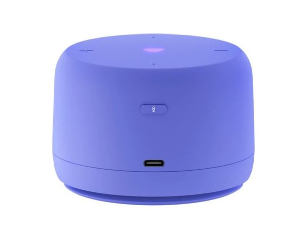 Smart Speaker Yandex Station Light 2 without clock, 6W, Purple (2111521)