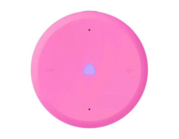 Smart Speaker Yandex Station Light 2 without clock, 6W, Pink (2128380)