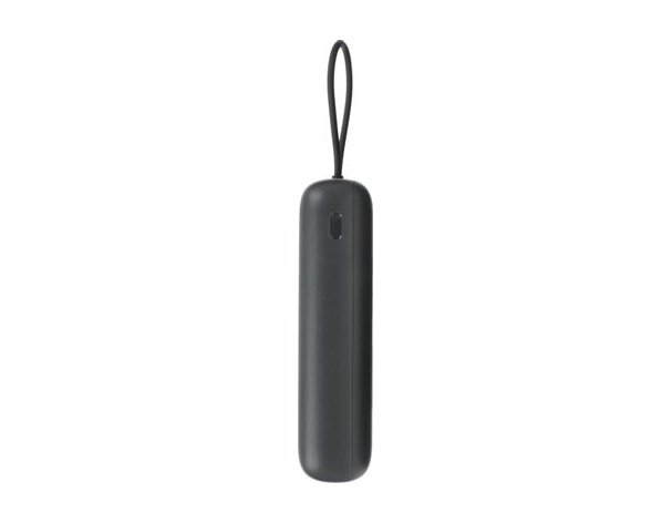 Аккумулятор внешний Xiaomi BHR9740GL, 20000мAч, темно-серый (2131248)